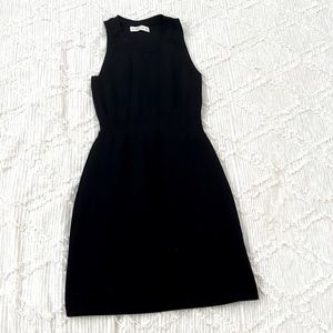 Abercrombie and Fitch black dress size XS